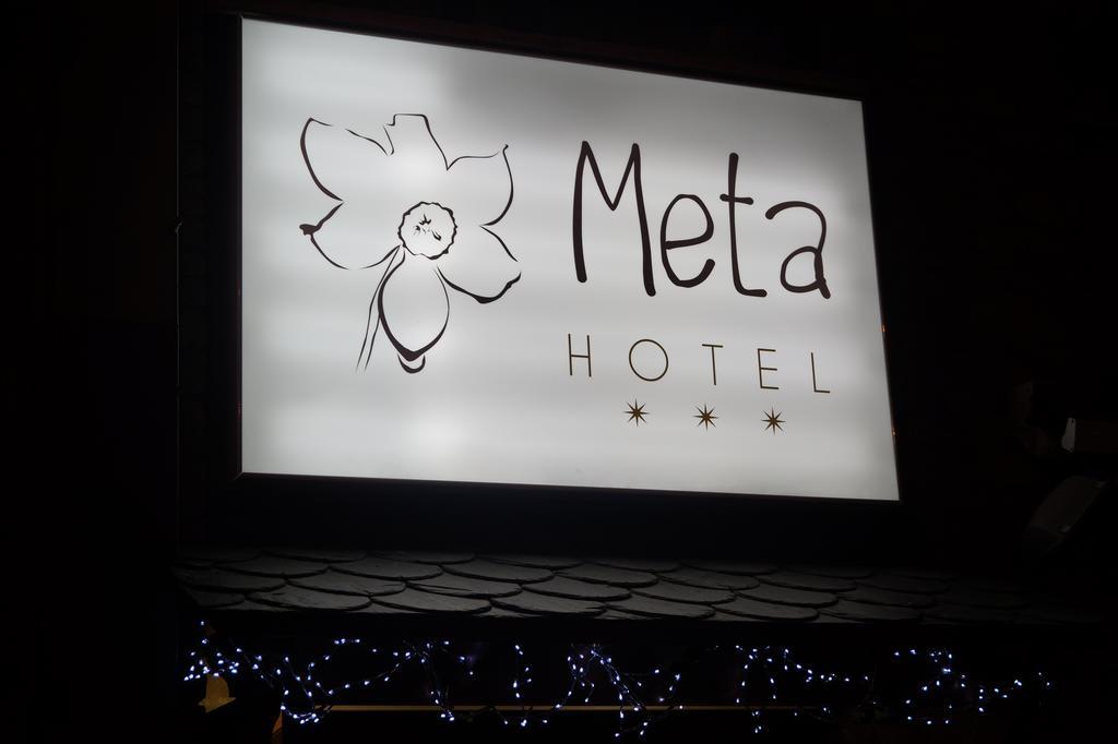 Hotel Meta Pas De La Casa Kültér fotó