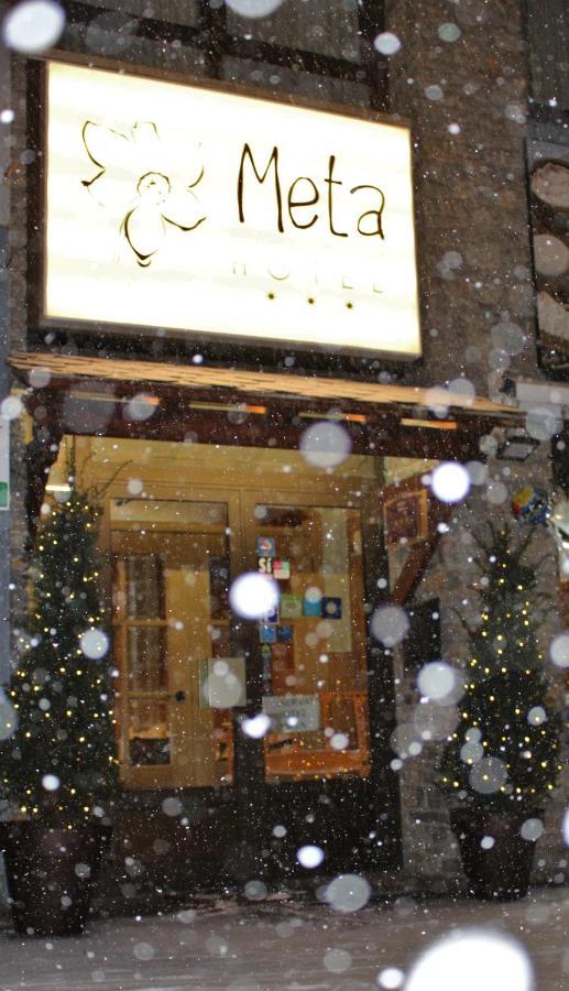 Hotel Meta Pas De La Casa Kültér fotó