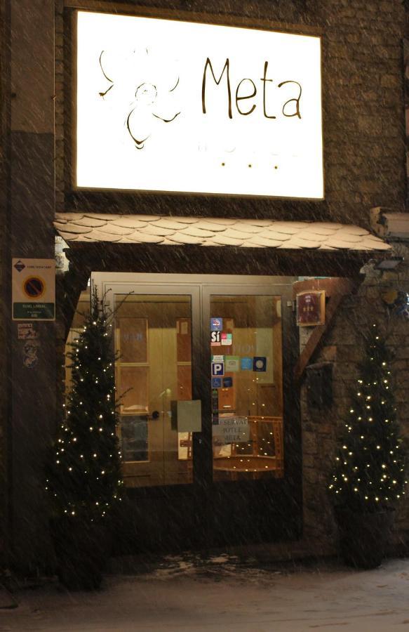 Hotel Meta Pas De La Casa Kültér fotó